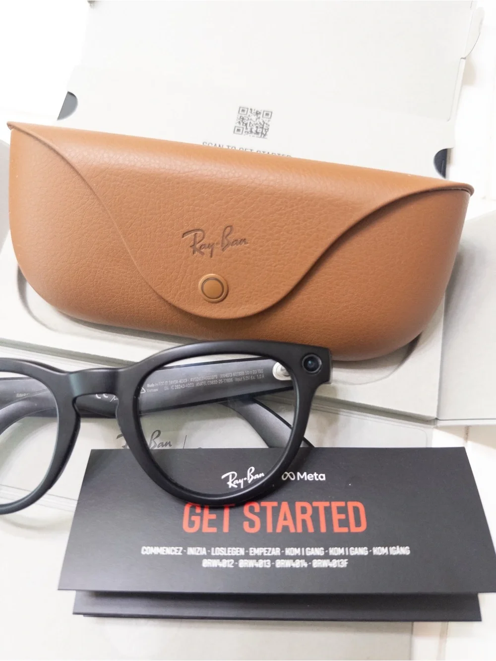 Ray-Ban Meta Headliner Gen 2